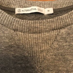 ALTERNATIVE Sweatshirt Tunic